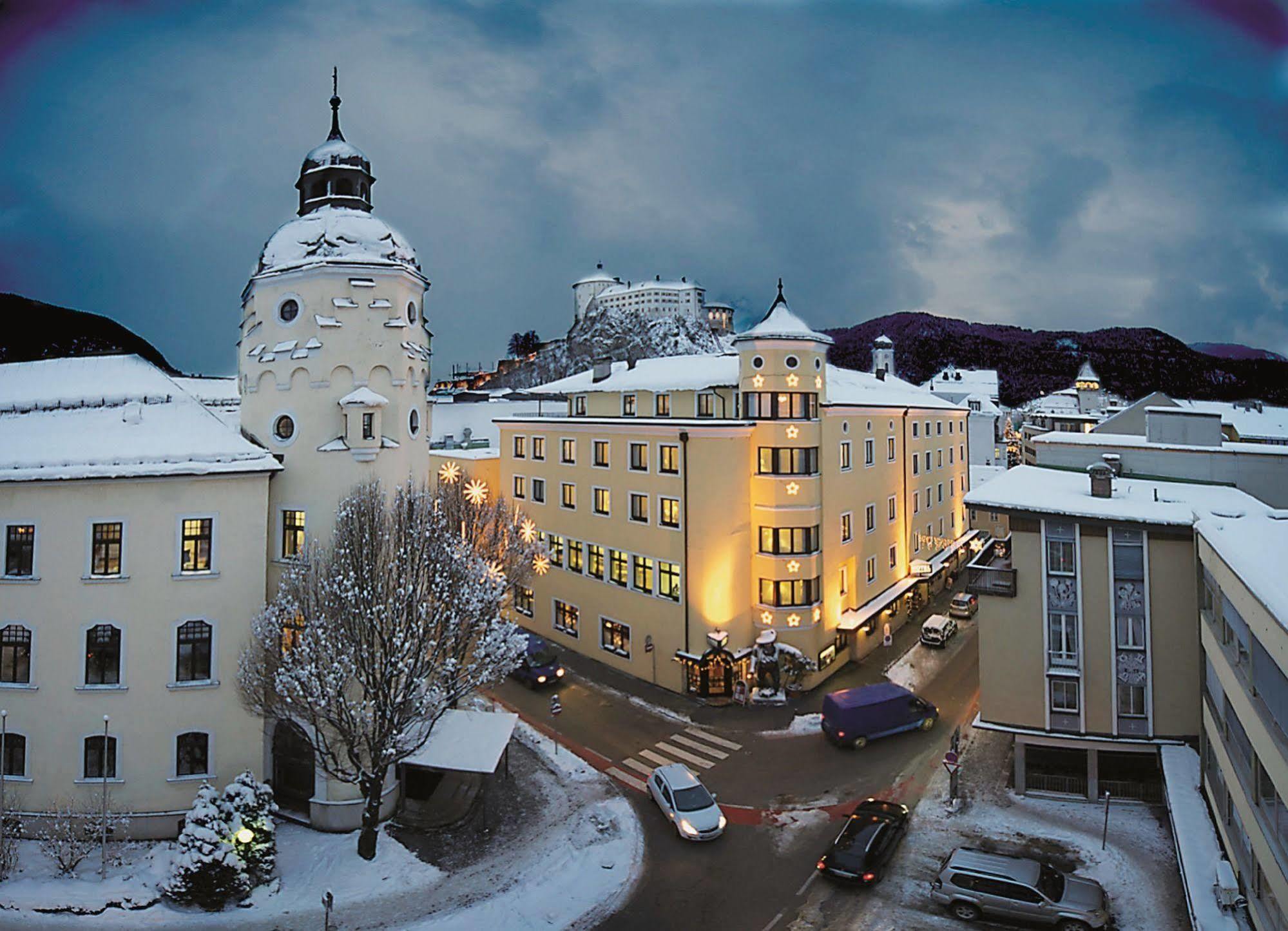 Hotel Andreas Hofer Kufstein Exterior photo