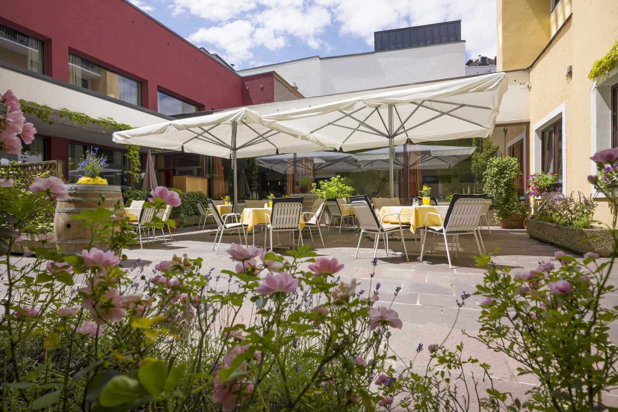 Hotel Andreas Hofer Kufstein Exterior photo