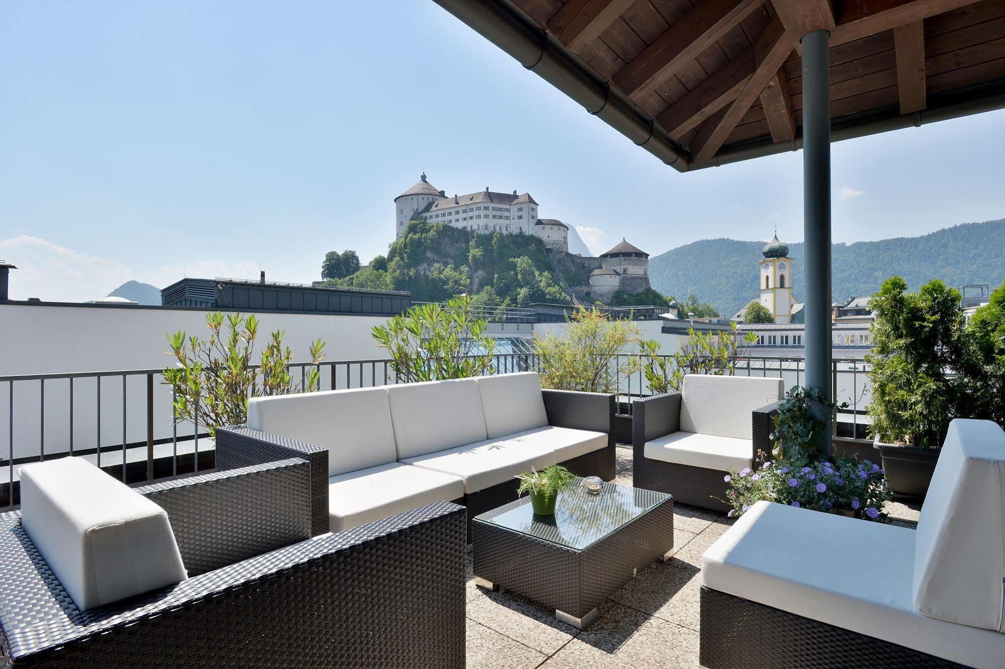 Hotel Andreas Hofer Kufstein Exterior photo