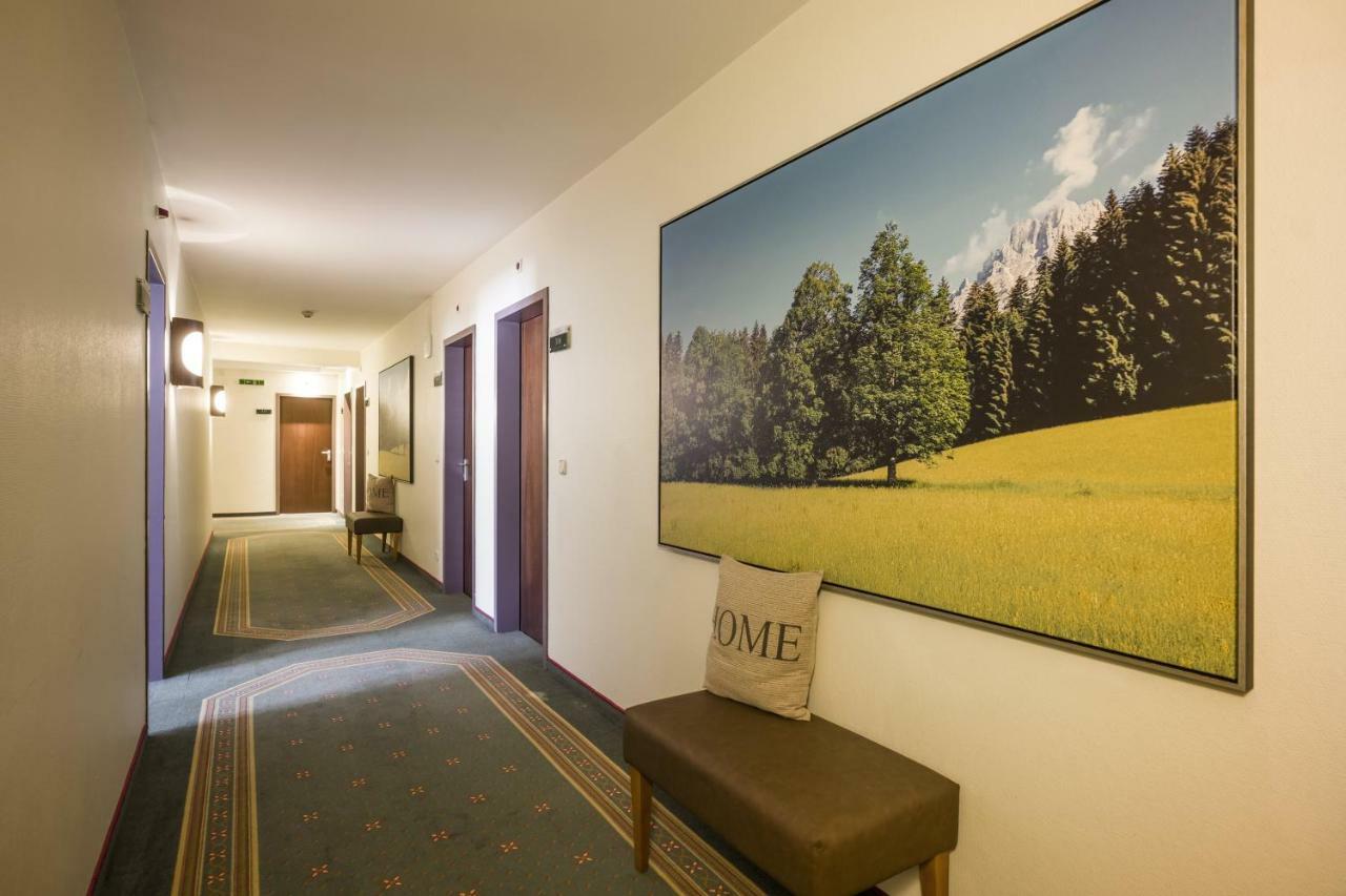 Hotel Andreas Hofer Kufstein Exterior photo